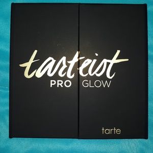Tartiest pro glo cheek palette